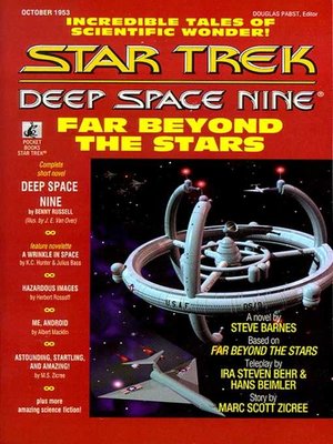 cover image of Far Beyond the Stars